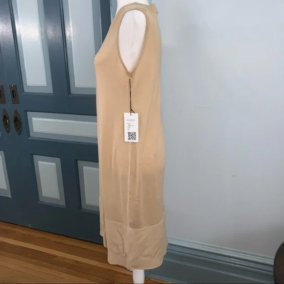 Rondina Sleeveless Sheath Dress NWT - Picture 4 of 8